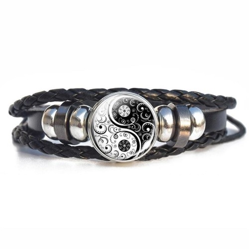 Yin Yang Bracelet Balance