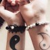 Yin Yang Bracelet for Couples