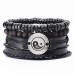 Yin Yang Bracelet Set