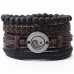 Yin Yang Bracelet Set