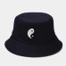 Yin Yang Bucket Hat