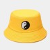 Yin Yang Bucket Hat