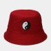 Yin Yang Bucket Hat