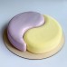 Yin Yang Cake Mold