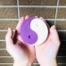 Yin Yang Candle Mold