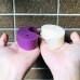 Yin Yang Candle Mold