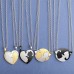 Yin Yang Cat Necklace
