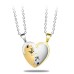 Yin Yang Cat Necklace