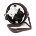 Yin Yang Cat Purse