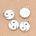 Yin Yang Charm Lot (10 Pieces)