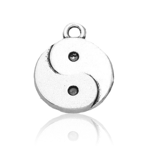 Yin Yang Charm Lot (10 Pieces)