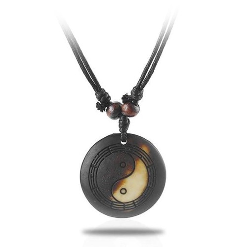 Yin Yang Charms Necklace