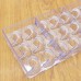 Yin Yang Chocolate Mold