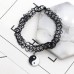 Yin Yang Choker Necklace