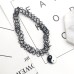 Yin Yang Choker Necklace