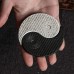 Yin Yang Concrete Mold
