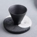 Yin Yang Concrete Mold
