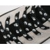 Yin Yang Converse Shoes