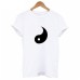 Yin Yang Couple T-Shirt