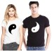 Yin Yang Couple T-Shirt