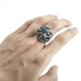 Yin Yang Dragon Ring