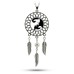 Yin Yang Dream Catcher Kitties