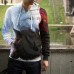 Yin Yang Fire and Ice Wolf Hoodie