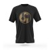 Yin Yang Guitar T-Shirt