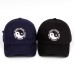 Yin Yang Hat Swimming