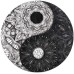 Yin Yang Jigsaw Puzzle