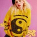 Yin Yang Knit Sweater