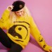 Yin Yang Knit Sweater