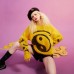 Yin Yang Knit Sweater