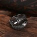 Yin Yang Koi Fish Ring
