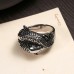 Yin Yang Koi Fish Ring