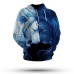 Yin Yang Lion Hoodie