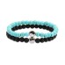 Yin Yang Matching Bracelets