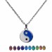 Yin Yang Mood Necklace
