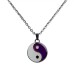 Yin Yang Mood Necklace