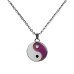 Yin Yang Mood Necklace