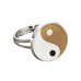 Yin Yang Mood Ring