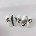 Yin Yang Nail Stickers Pack