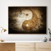 Yin Yang Painting Art