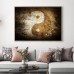 Yin Yang Painting Art