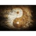 Yin Yang Painting Art