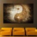 Yin Yang Painting Art