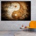 Yin Yang Painting Art