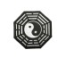 Yin Yang Patch Bagua