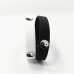 Yin Yang Rubber Bracelet