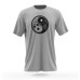 Yin Yang Skull T-Shirt